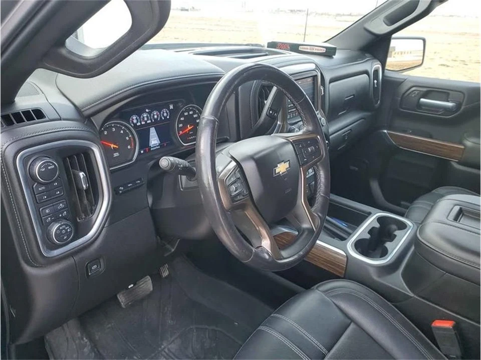 2021 Chevrolet Silverado 4th Gen - Image 5 of 19