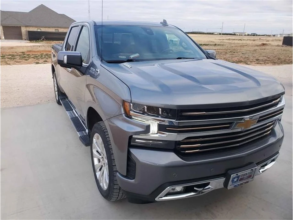 2021 Chevrolet Silverado 4th Gen - Image 2 of 19