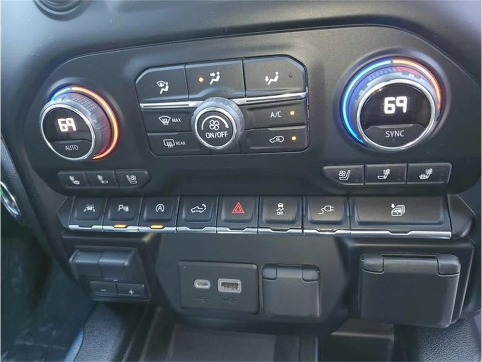 2021 Chevrolet Silverado 4th Gen - Image 9 of 19