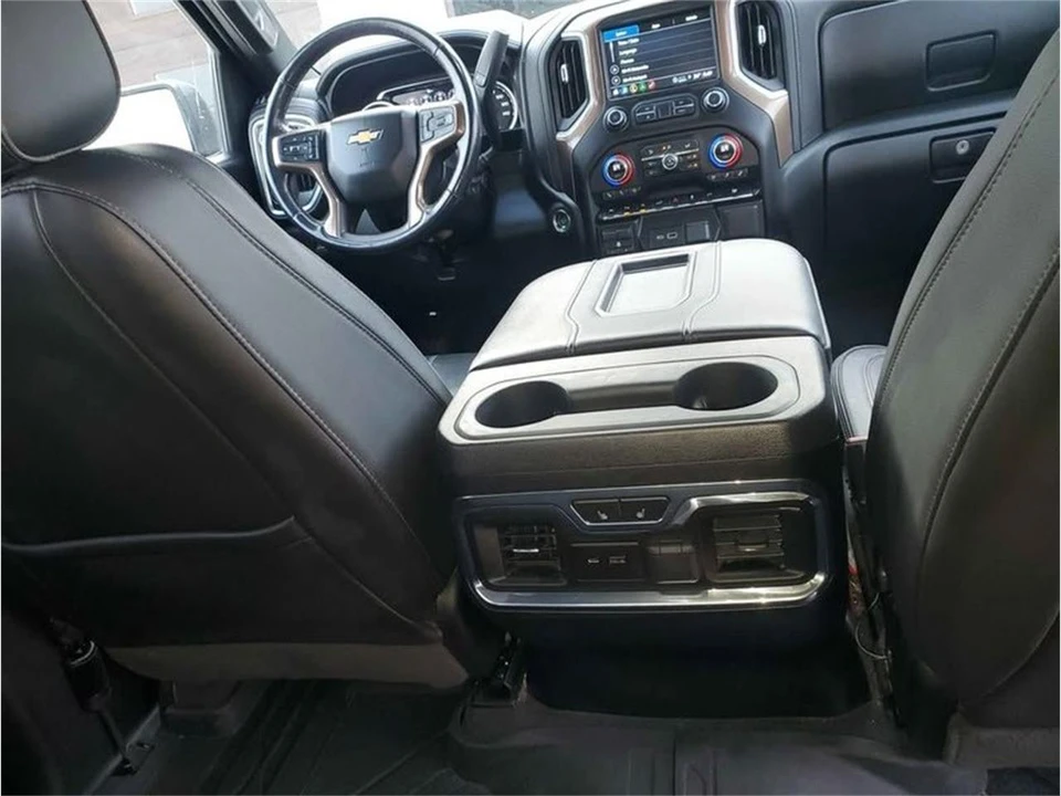 2021 Chevrolet Silverado 4th Gen - Image 15 of 19