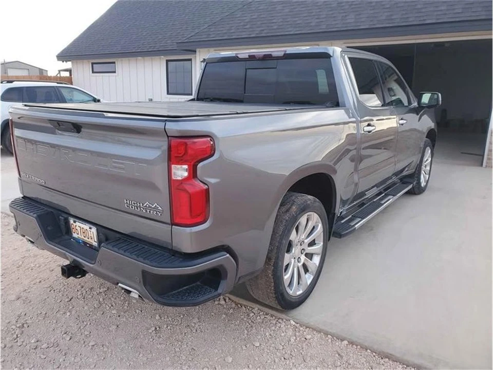 2021 Chevrolet Silverado 4th Gen - Image 3 of 19