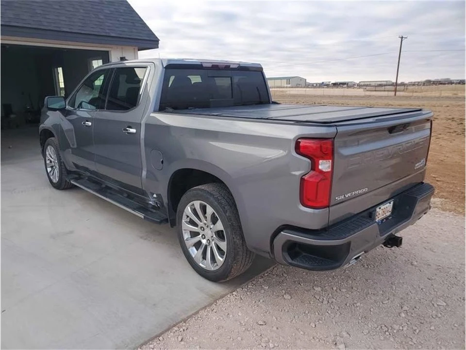 2021 Chevrolet Silverado 4th Gen - Image 4 of 19