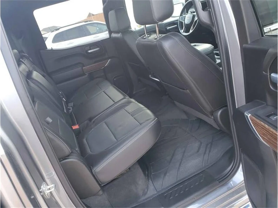 2021 Chevrolet Silverado 4th Gen - Image 13 of 19