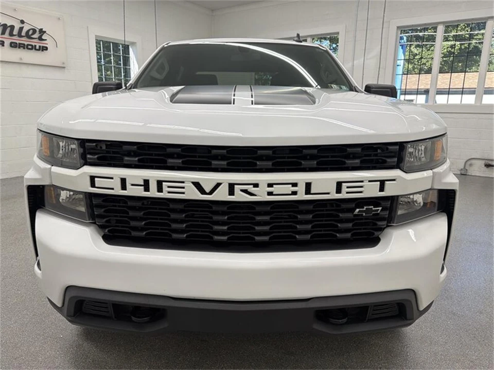 2021 Chevrolet Silverado 4th Gen - Image 2 of 15