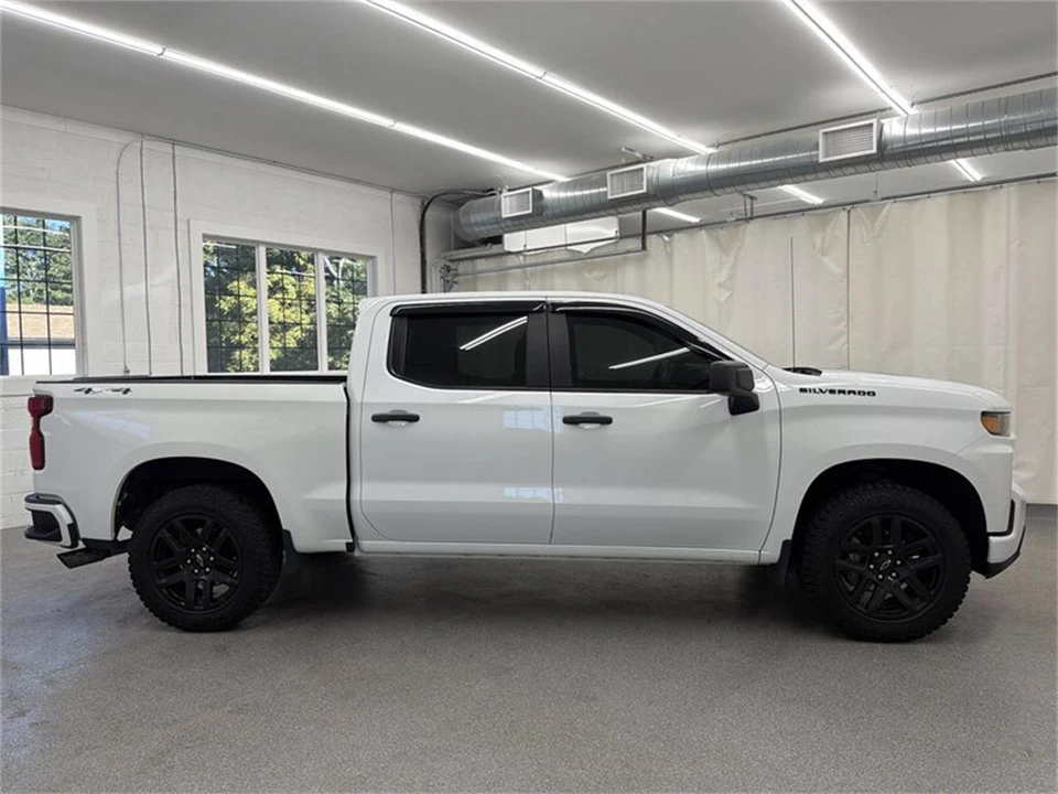 2021 Chevrolet Silverado 4th Gen - Image 4 of 15