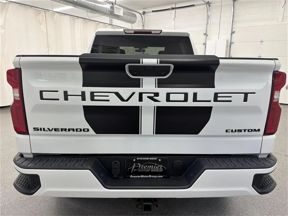 2021 Chevrolet Silverado 4th Gen - Image 6 of 15