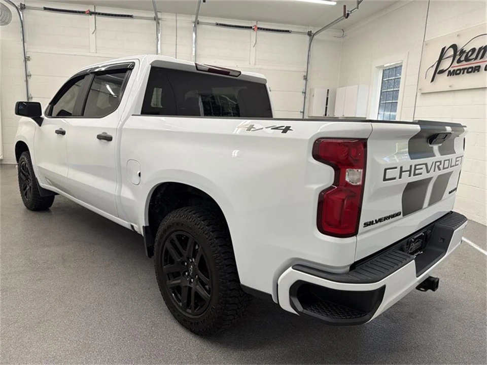 2021 Chevrolet Silverado 4th Gen - Image 7 of 15