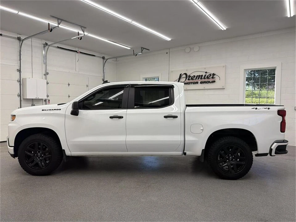 2021 Chevrolet Silverado 4th Gen - Image 8 of 15