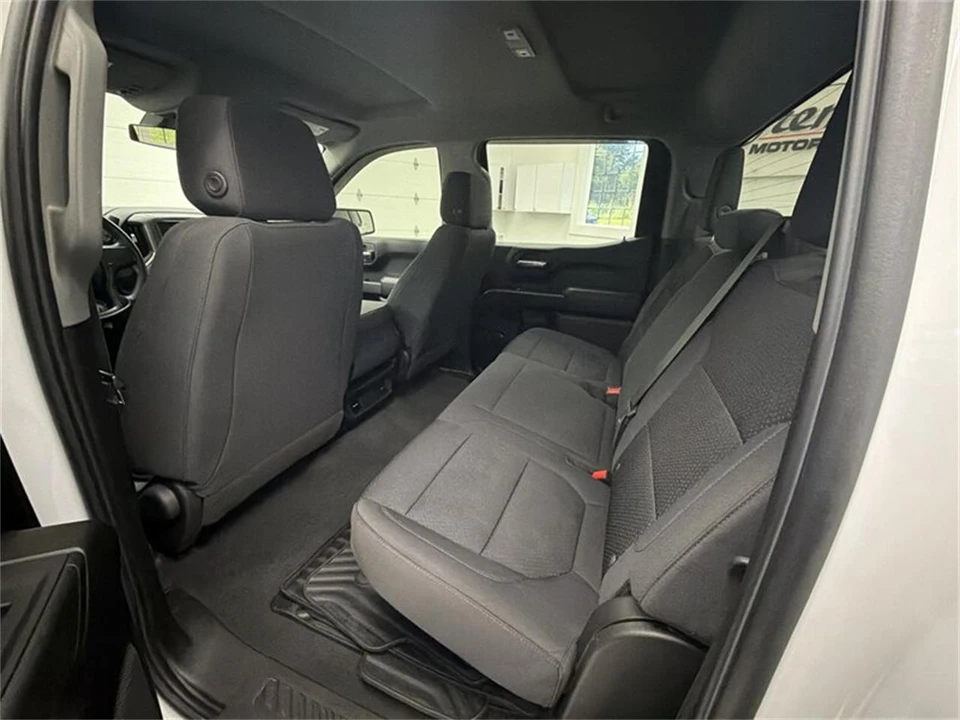 2021 Chevrolet Silverado 4th Gen - Image 12 of 15