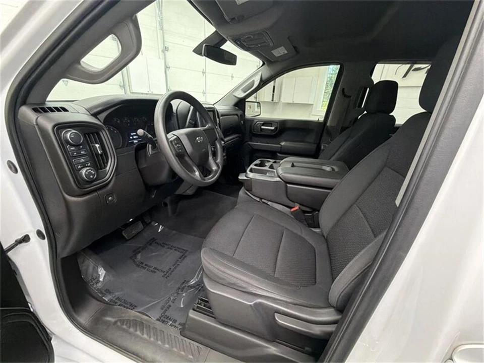 2021 Chevrolet Silverado 4th Gen - Image 10 of 15