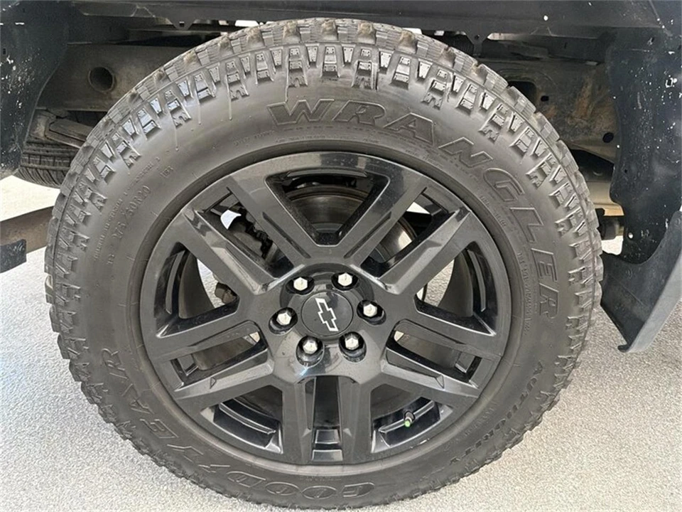 2021 Chevrolet Silverado 4th Gen - Image 15 of 15