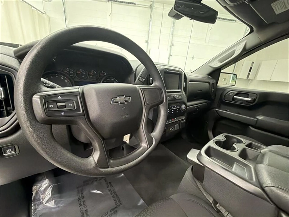 2021 Chevrolet Silverado 4th Gen - Image 11 of 15
