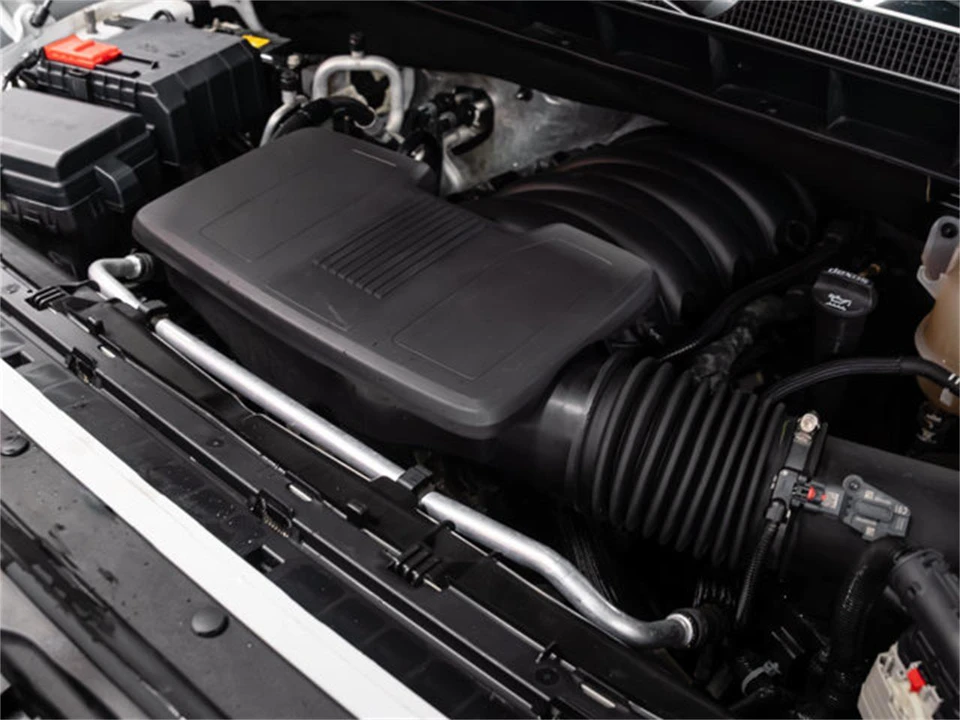 2021 Chevrolet Silverado 4th Gen - Image 7 of 31