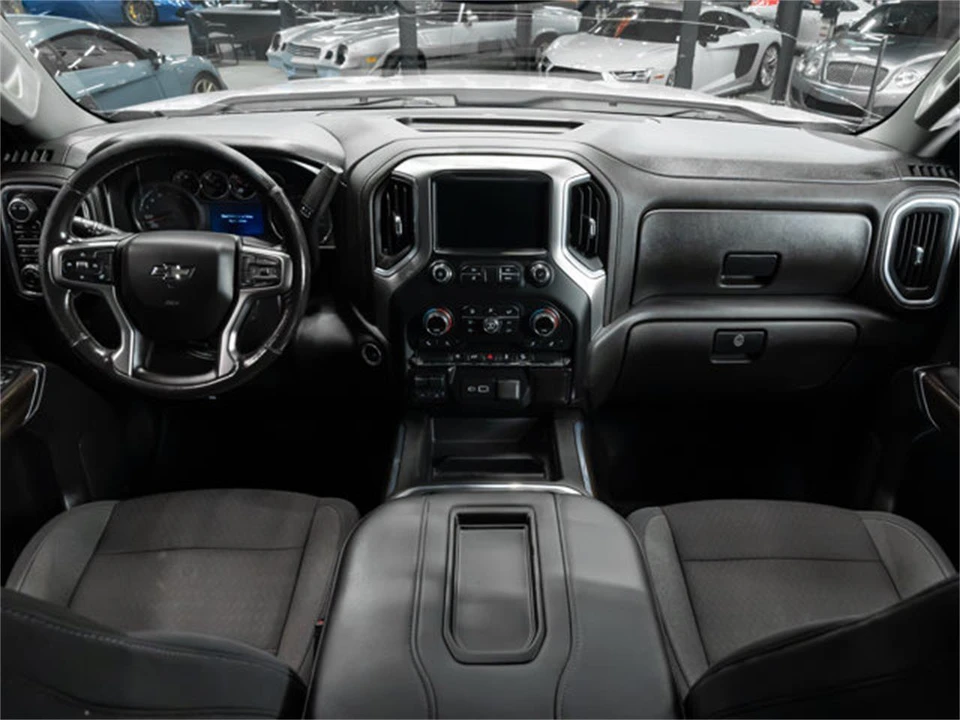 2021 Chevrolet Silverado 4th Gen - Image 31 of 31