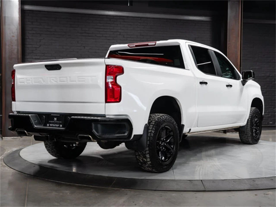 2021 Chevrolet Silverado 4th Gen - Image 11 of 31