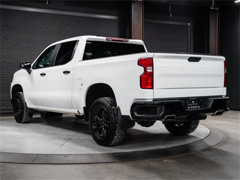 2021 Chevrolet Silverado 4th Gen - Image 9 of 31