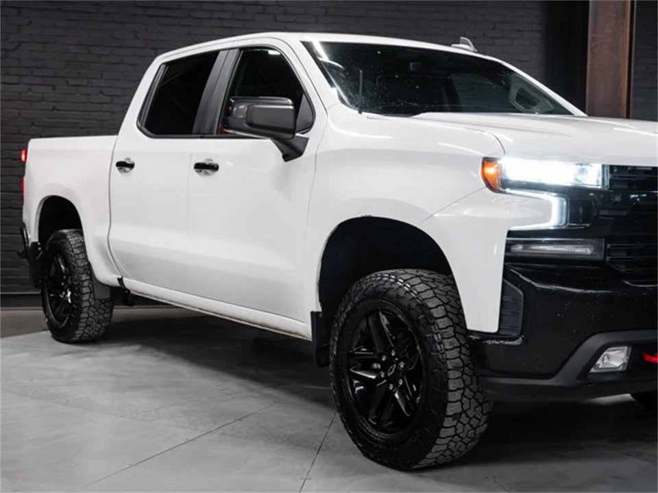 2021 Chevrolet Silverado 4th Gen - Image 5 of 31