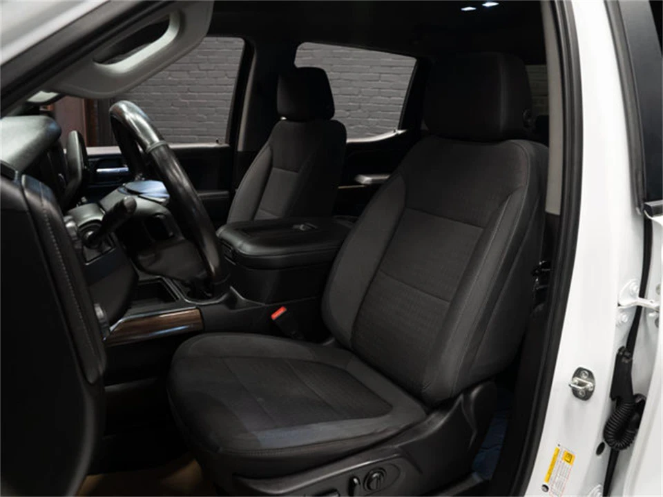 2021 Chevrolet Silverado 4th Gen - Image 19 of 31
