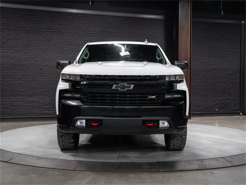2021 Chevrolet Silverado 4th Gen - Image 3 of 31