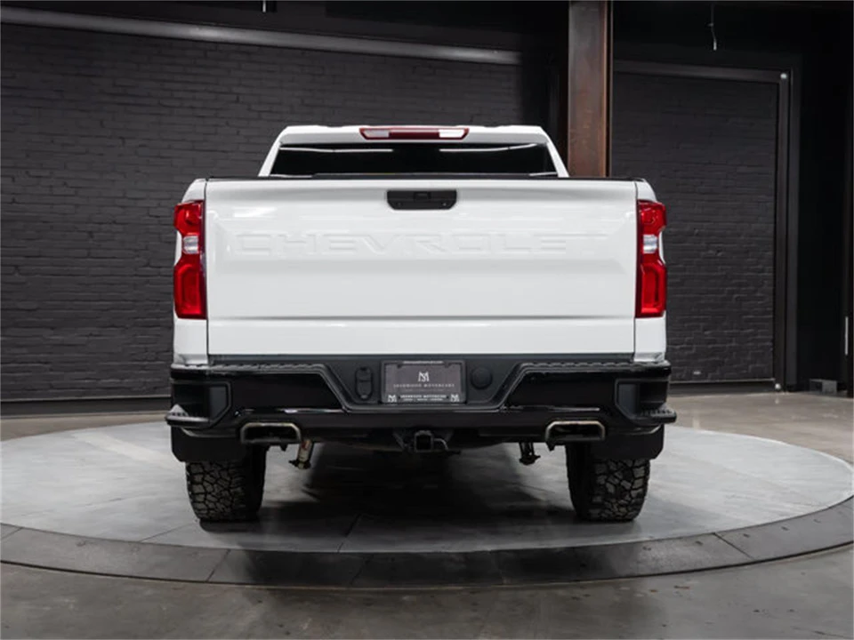 2021 Chevrolet Silverado 4th Gen - Image 10 of 31