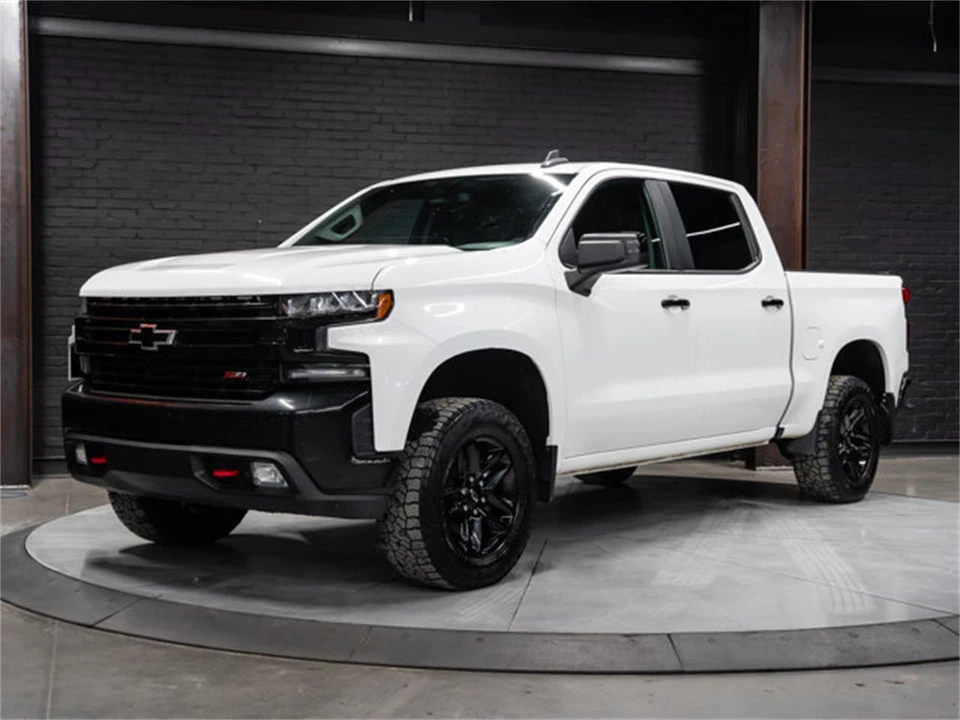 2021 Chevrolet Silverado 4th Gen - Image 4 of 31
