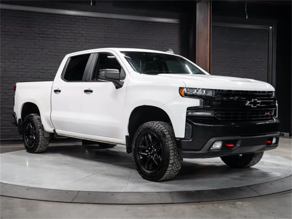 2021 Chevrolet Silverado 4th Gen - Image 2 of 31
