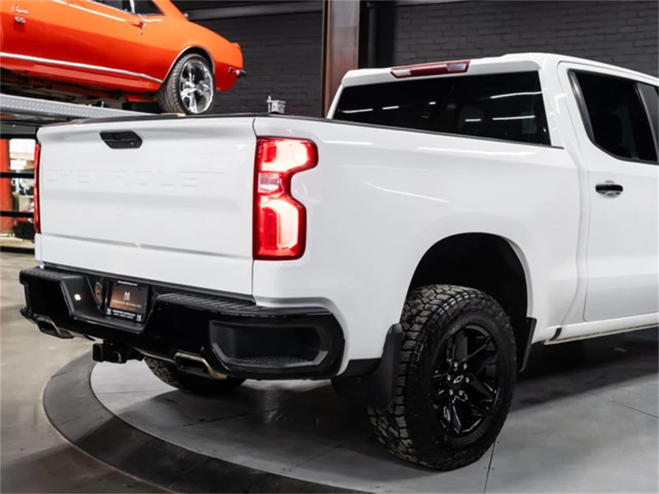 2021 Chevrolet Silverado 4th Gen - Image 18 of 31