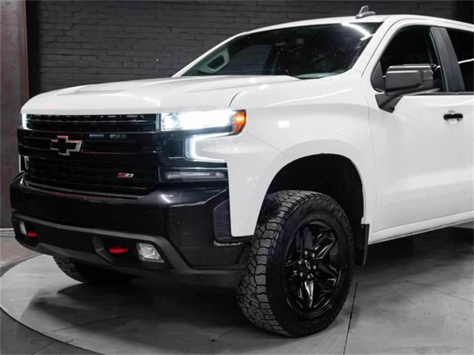 2021 Chevrolet Silverado 4th Gen - Image 6 of 31