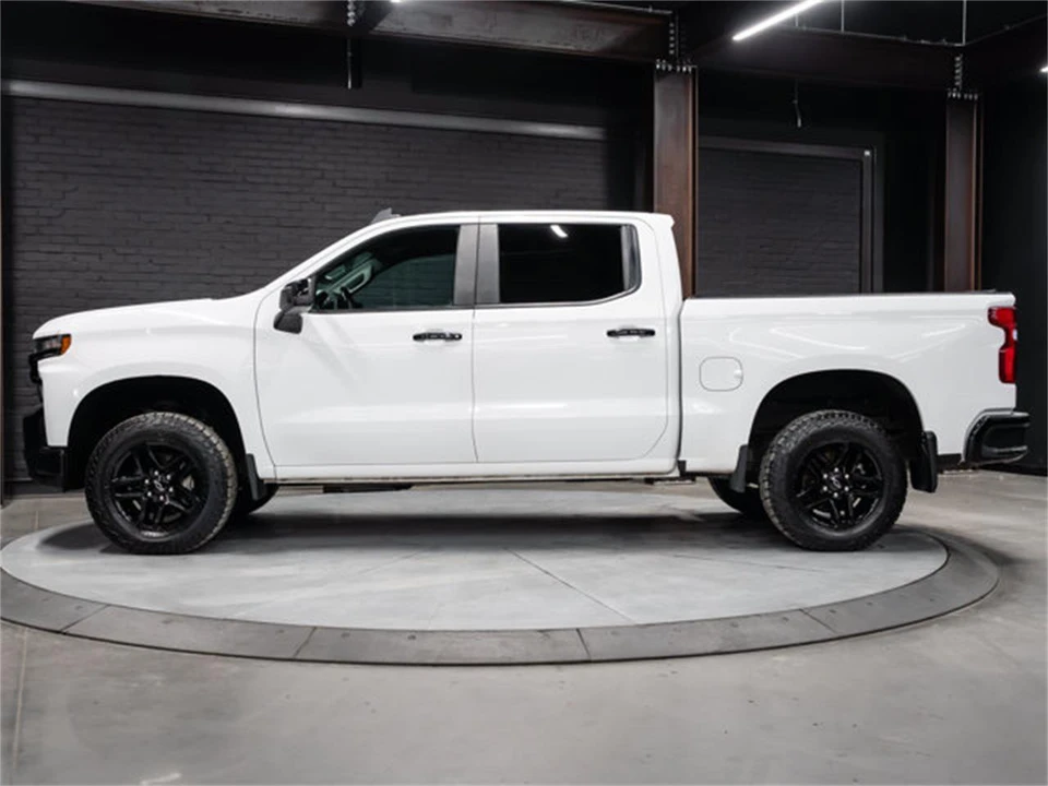 2021 Chevrolet Silverado 4th Gen - Image 8 of 31