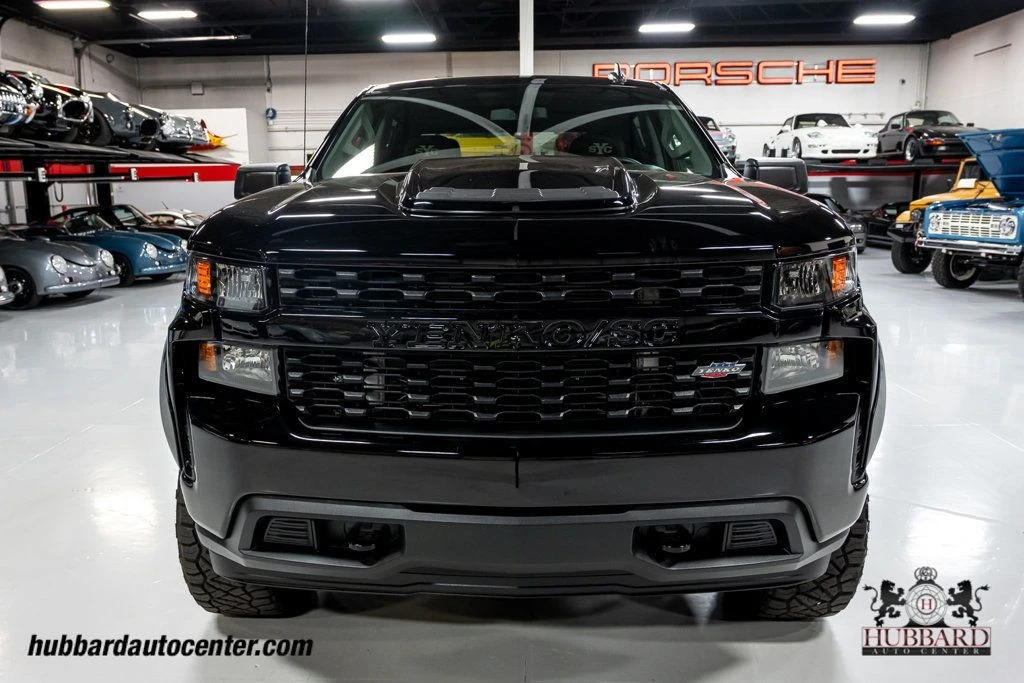 2021 Chevrolet Silverado 4th Gen - Image 3 of 12