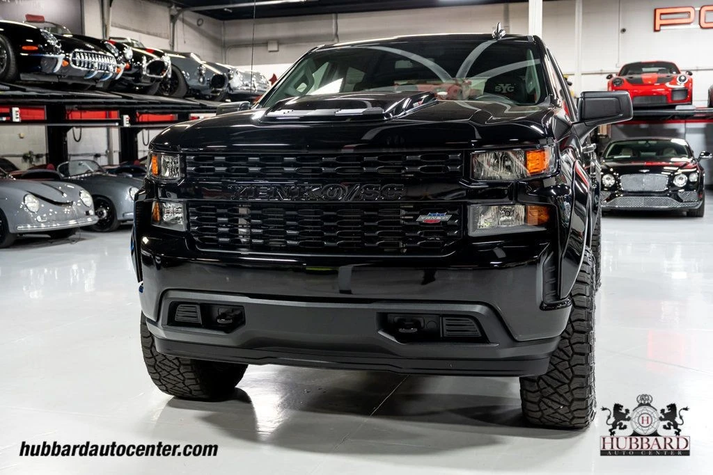 2021 Chevrolet Silverado 4th Gen - Image 12 of 12