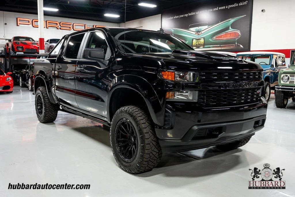 2021 Chevrolet Silverado 4th Gen - Image 10 of 12