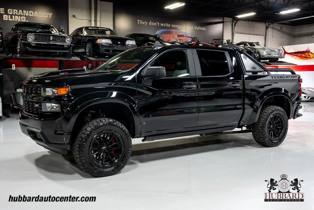 2021 Chevrolet Silverado 4th Gen - Image 4 of 12