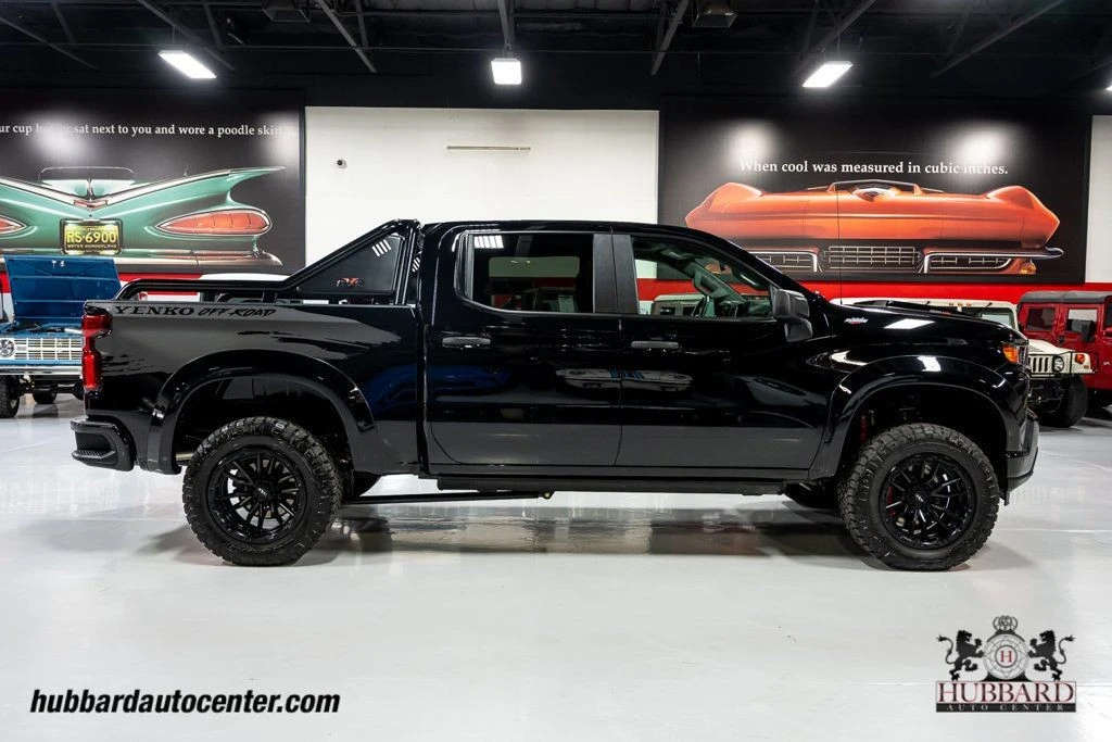 2021 Chevrolet Silverado 4th Gen - Image 9 of 12