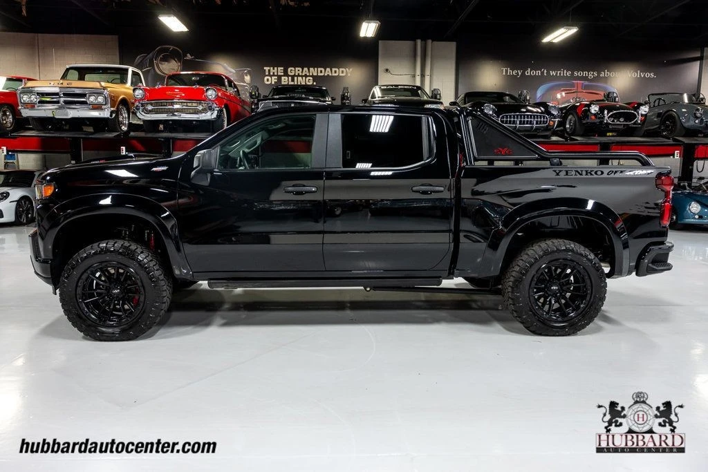2021 Chevrolet Silverado 4th Gen - Image 5 of 12