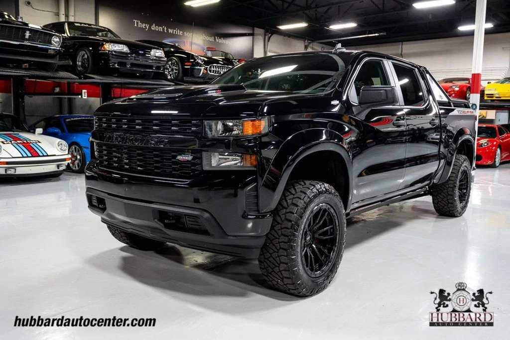 2021 Chevrolet Silverado 4th Gen - Image 11 of 12