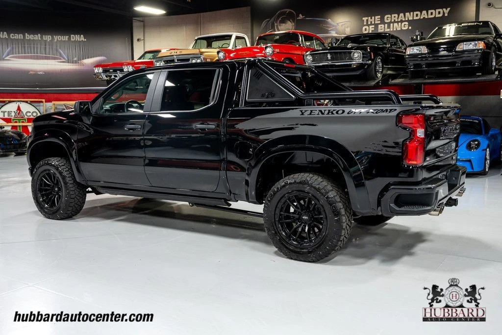 2021 Chevrolet Silverado 4th Gen - Image 6 of 12