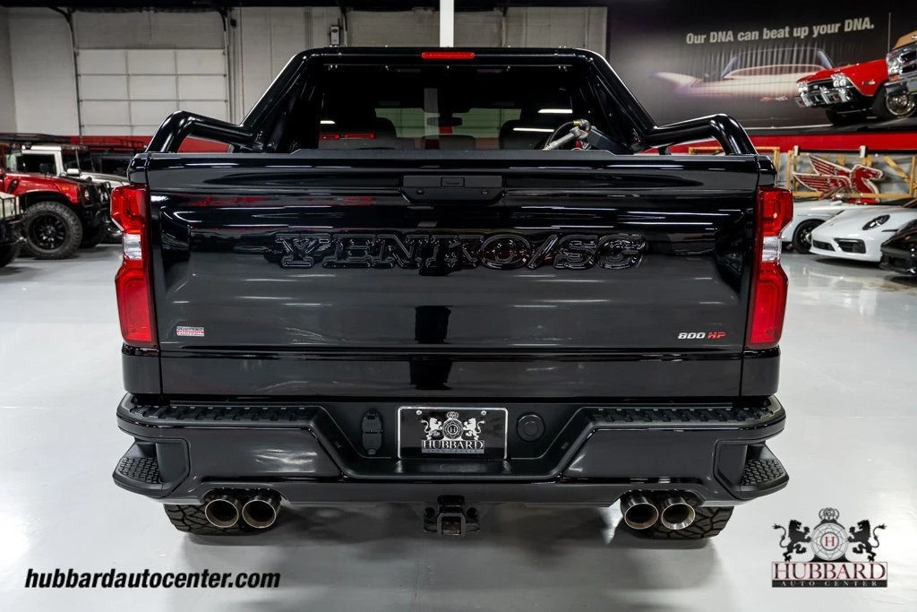 2021 Chevrolet Silverado 4th Gen - Image 7 of 12