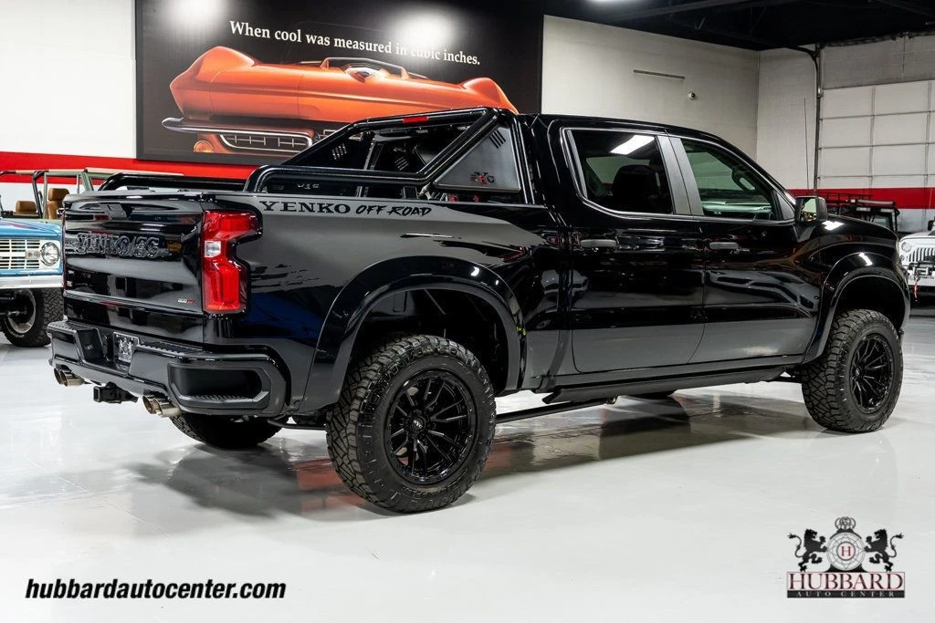 2021 Chevrolet Silverado 4th Gen - Image 8 of 12