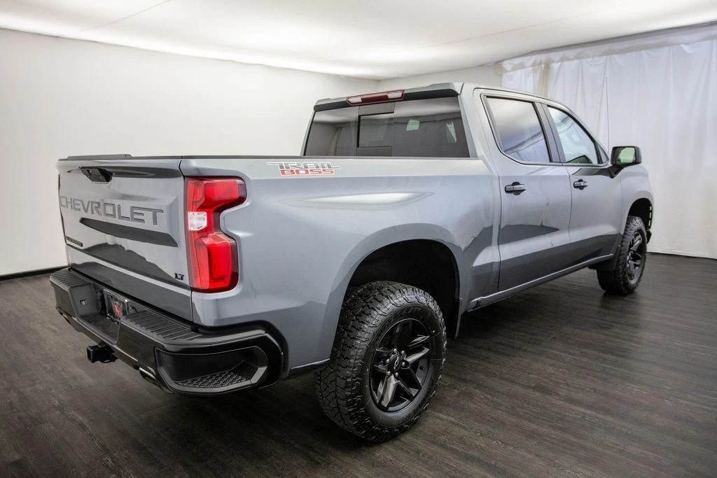 2021 Chevrolet Silverado 4th Gen - Image 10 of 12