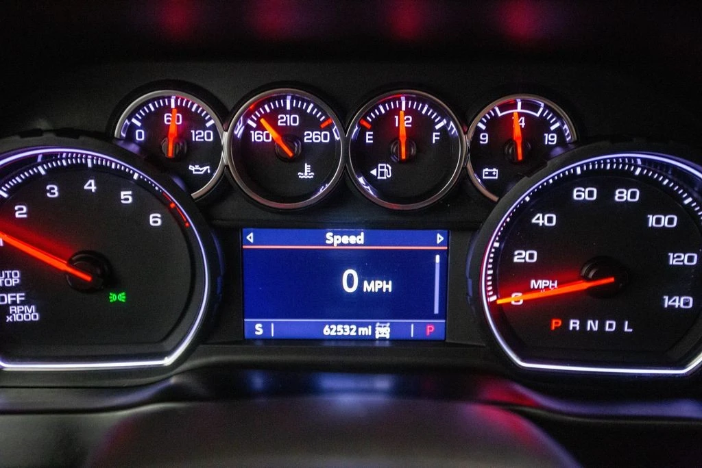 2021 Chevrolet Silverado 4th Gen - Image 9 of 12