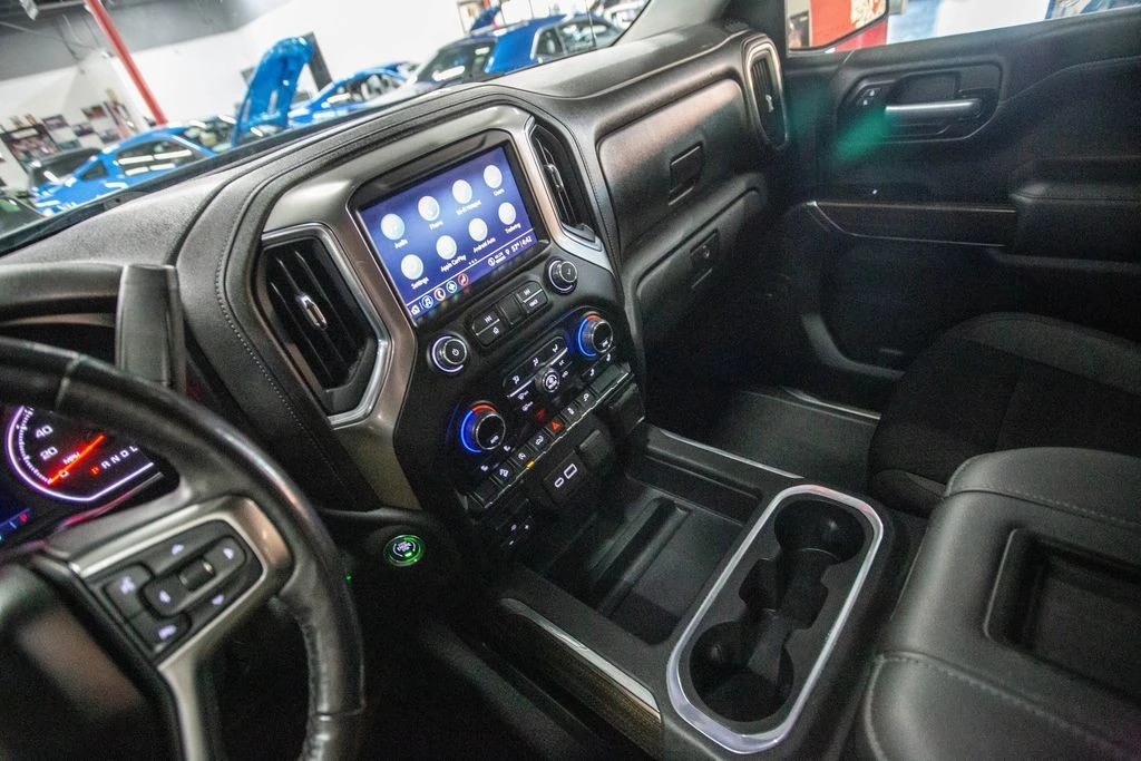 2021 Chevrolet Silverado 4th Gen - Image 7 of 8