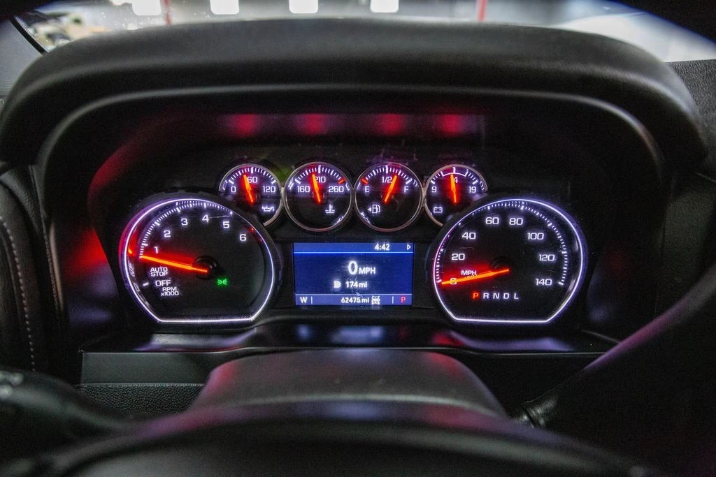 2021 Chevrolet Silverado 4th Gen - Image 5 of 8