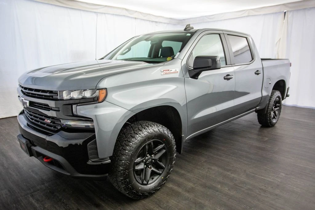 2021 Chevrolet Silverado 4th Gen - Image 3 of 12