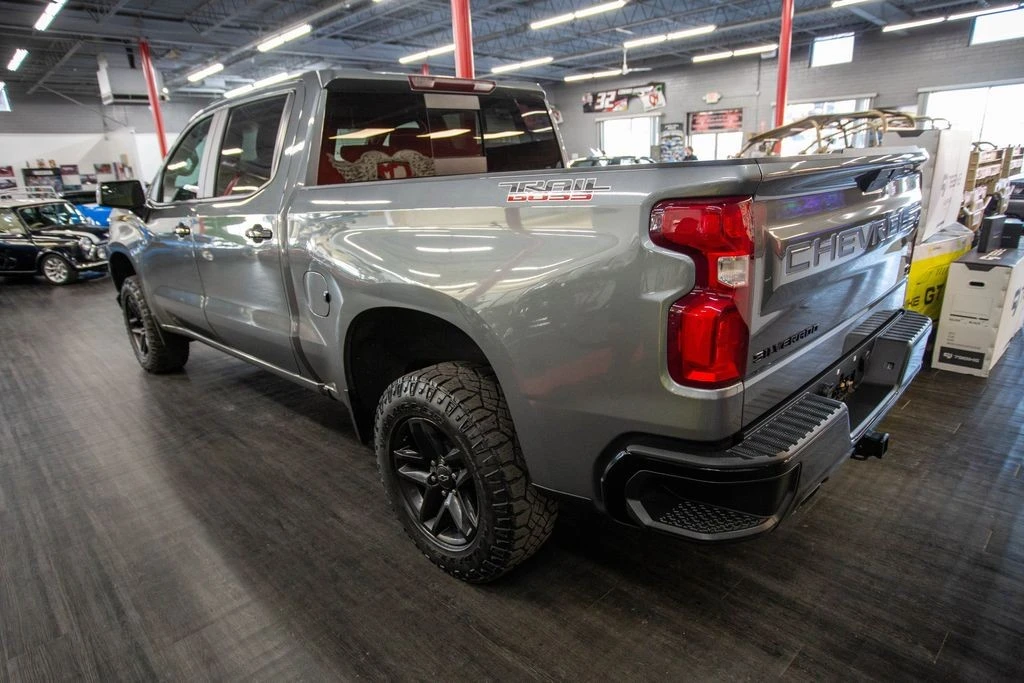 2021 Chevrolet Silverado 4th Gen - Image 3 of 8