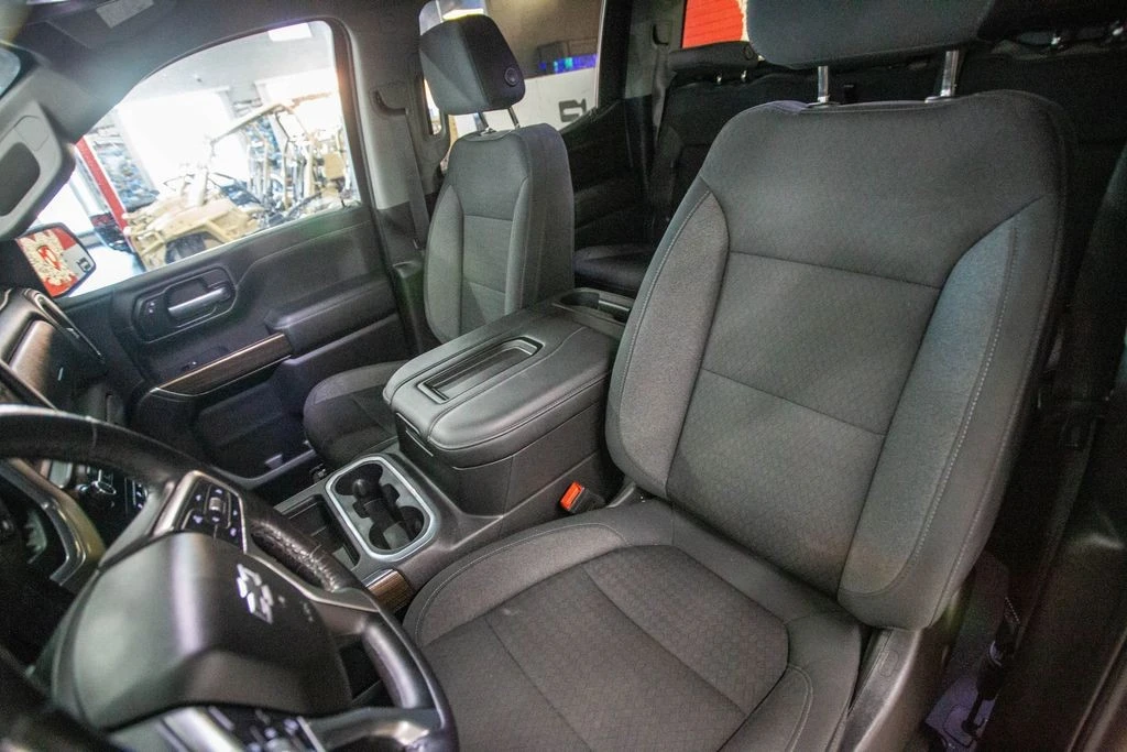2021 Chevrolet Silverado 4th Gen - Image 4 of 8