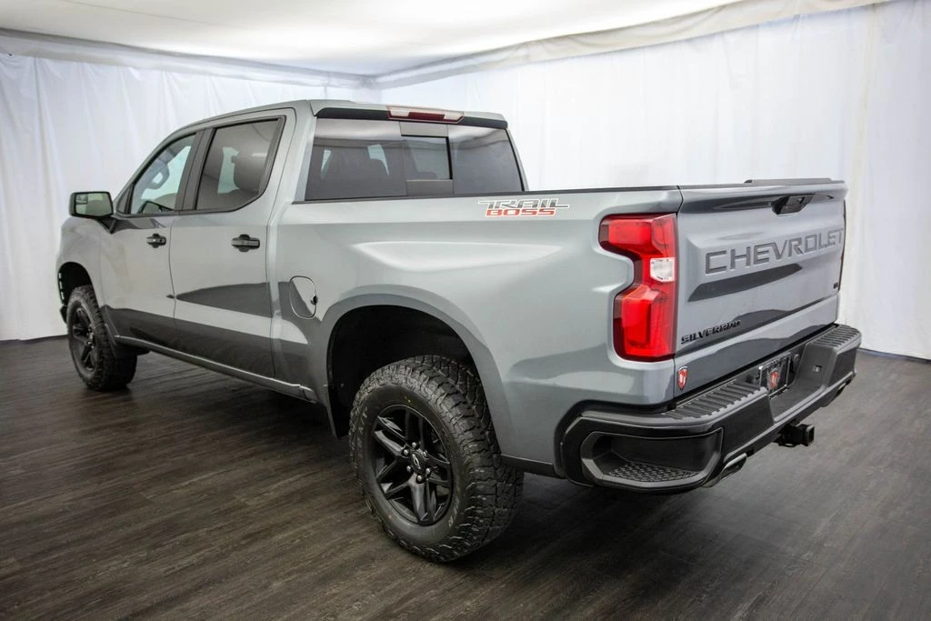 2021 Chevrolet Silverado 4th Gen - Image 11 of 12