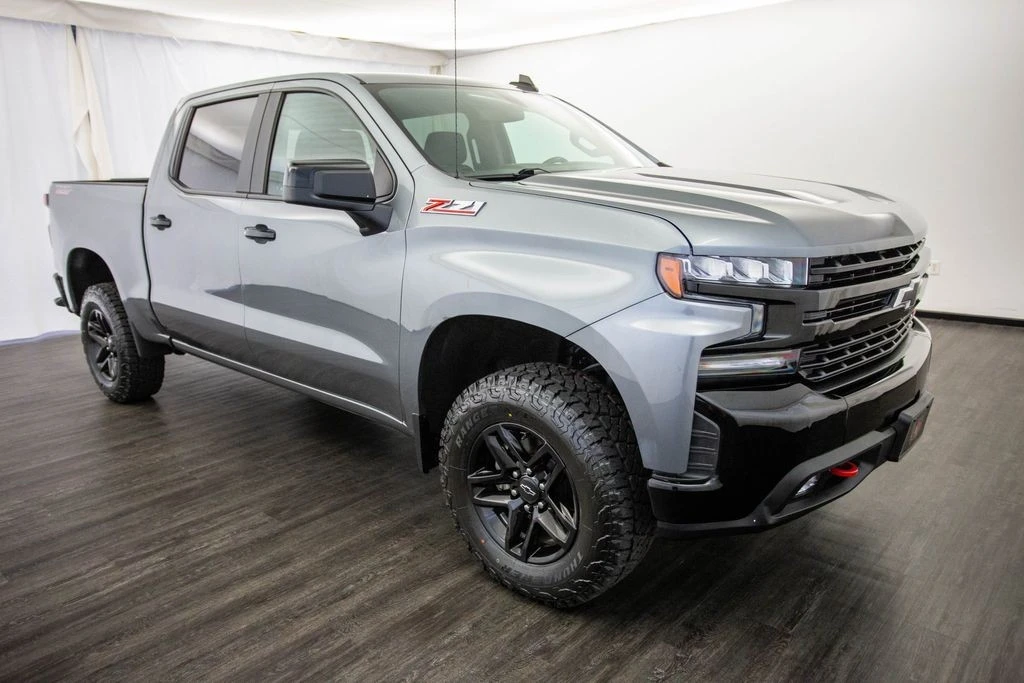 2021 Chevrolet Silverado 4th Gen - Image 2 of 12