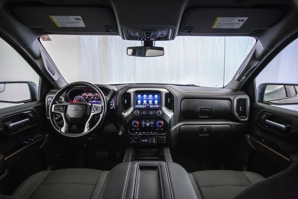 2021 Chevrolet Silverado 4th Gen - Image 12 of 12