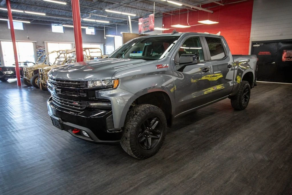 2021 Chevrolet Silverado 4th Gen - Image 2 of 8